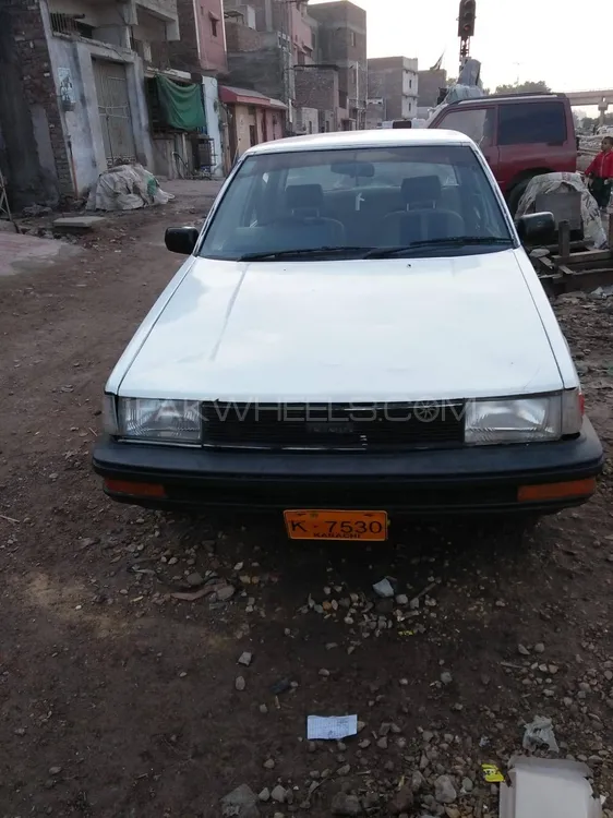 Toyota Corolla SE Saloon 1986 for sale in Karachi | PakWheels