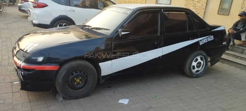 Daewoo Racer 1993 for Sale in Lahore Image-1