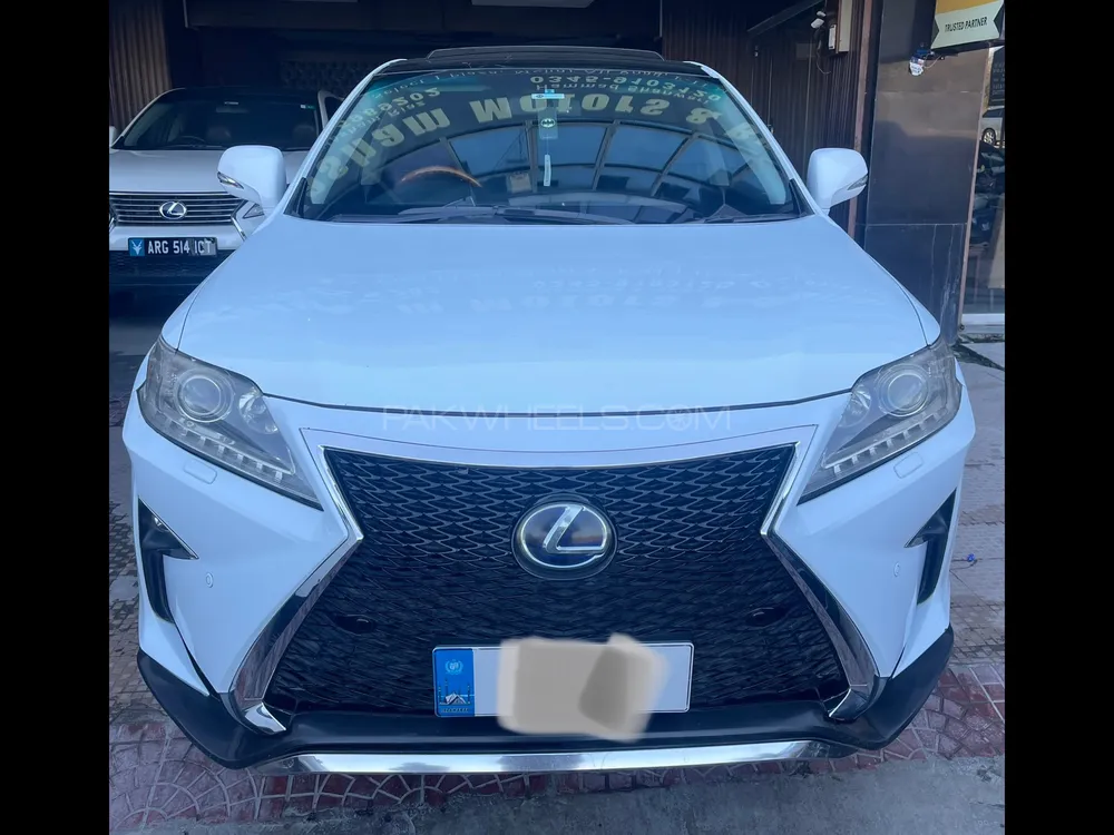 Lexus RX Series 2010 for sale in Islamabad