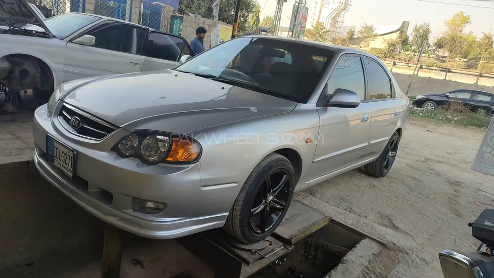 KIA Spectra 2001 for Sale in Islamabad Image-1