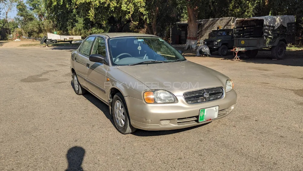 Suzuki Baleno 2006 for Sale in Rawalpindi Image-1