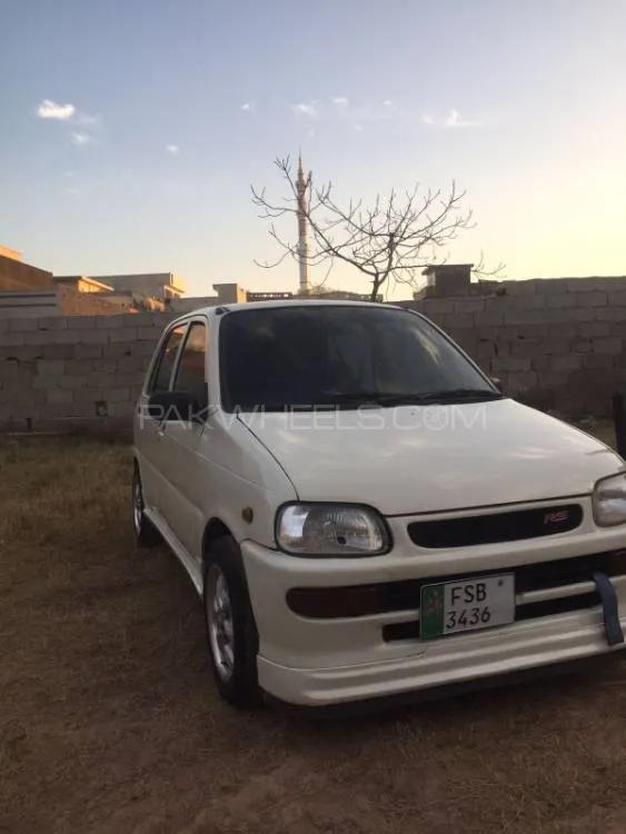 Daihatsu Cuore 2003 for Sale in Islamabad Image-1