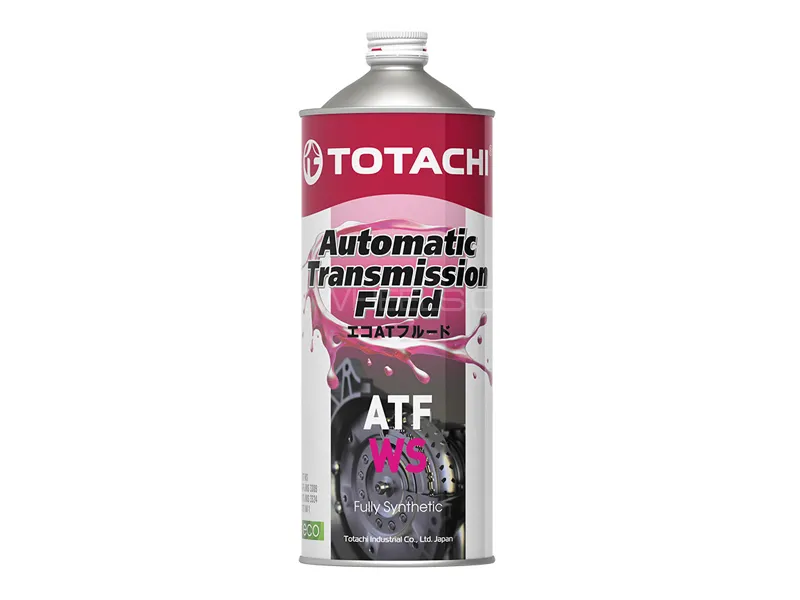 Totachi ATF WS Automatic Transmission Oil 1L Image-1