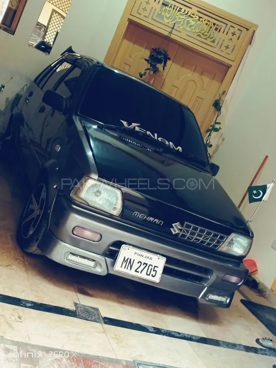 Suzuki Mehran 2013 for Sale in Islamabad Image-1