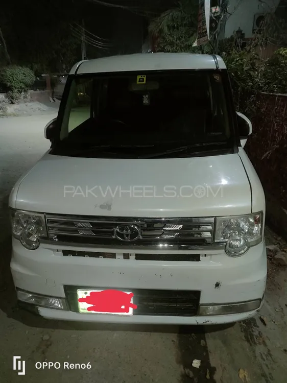 Toyota Pixis Space 2012 for Sale in Lahore Image-1