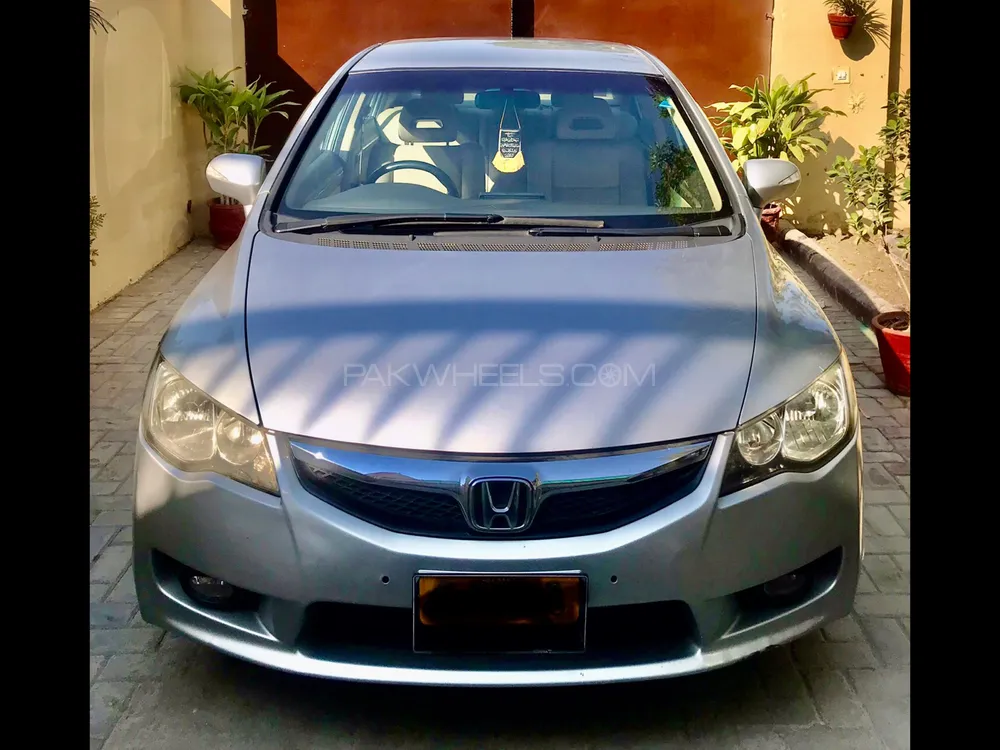 Honda Civic 2006 for Sale in Sukkur Image-1