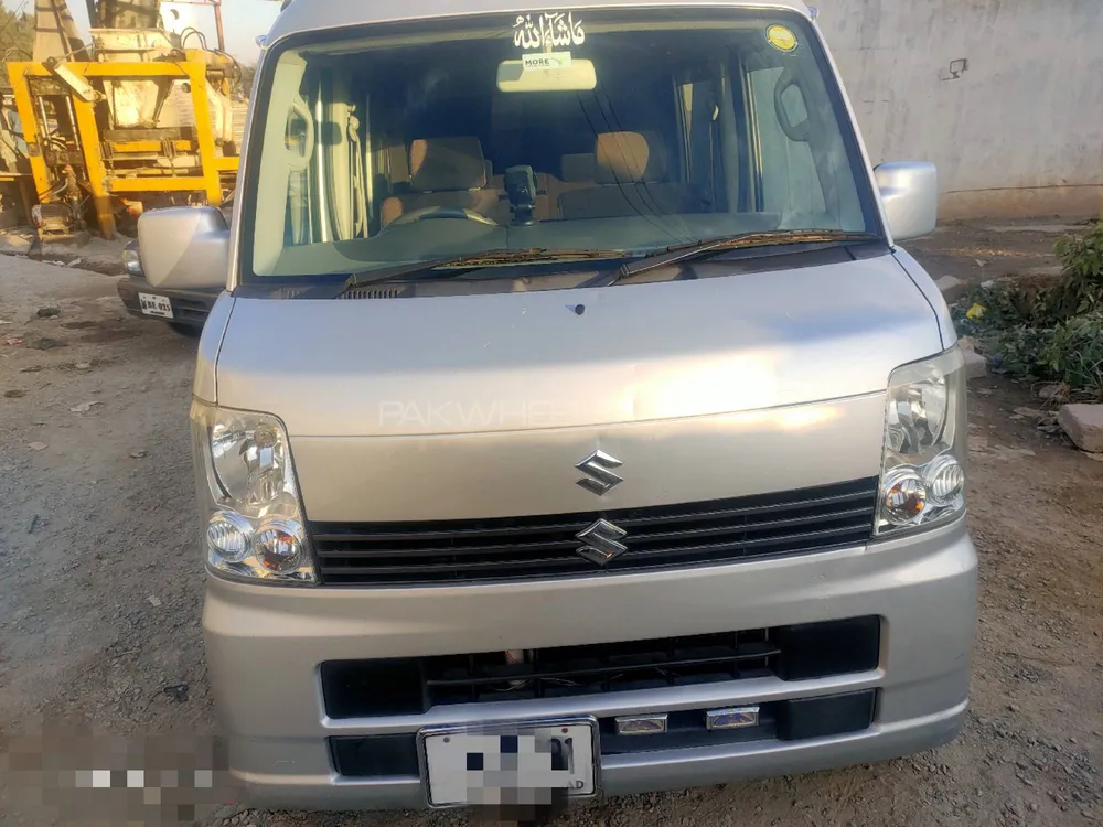 Suzuki Every Wagon 2010 for Sale in Islamabad Image-1