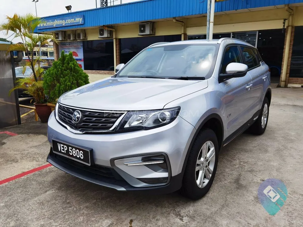 Proton X70 2022 for Sale in Islamabad Image-1