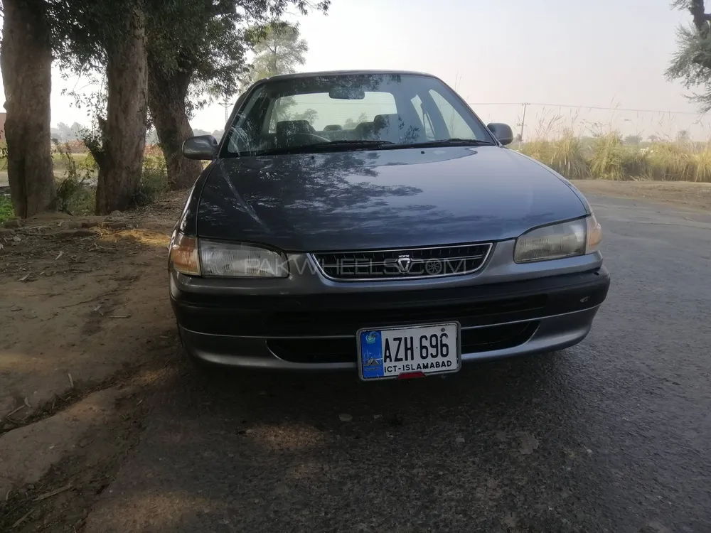 Toyota Corolla 1995 for Sale in Shahpur Saddar Image-1