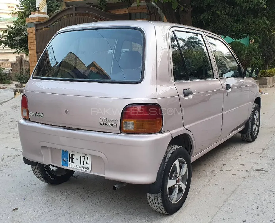 Daihatsu Cuore CX Eco 2004 for sale in Rawalpindi | PakWheels