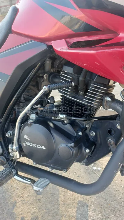 honda cb 150f 2021