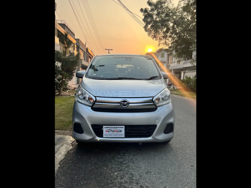 Nissan Dayz 2018 for Sale in Lahore Image-1