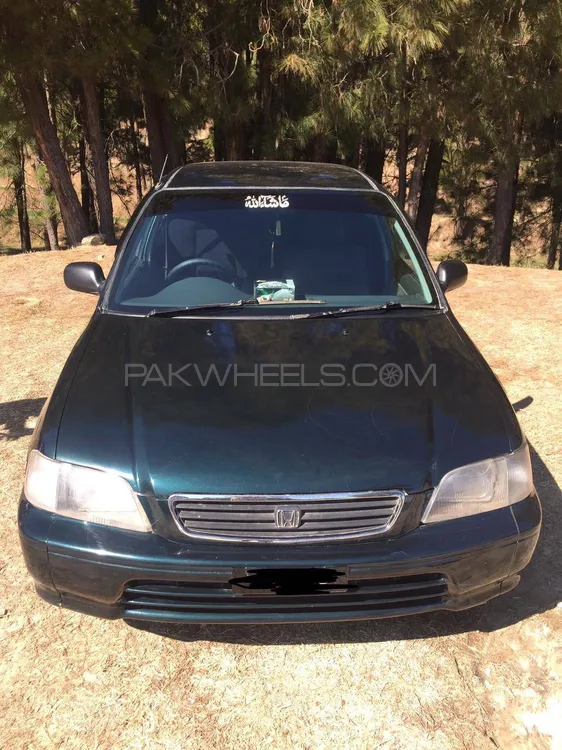 Honda City 1999 for Sale in Wah cantt Image-1