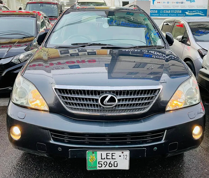 Lexus RX Series 2007 for Sale in Lahore Image-1