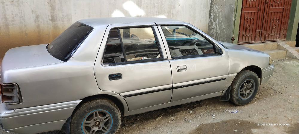 Hyundai Excel 1993 for sale in Karachi | PakWheels