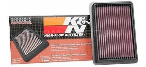 k&N Air Filter Image-1