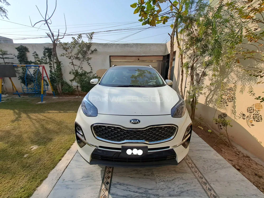KIA Sportage 2020 for Sale in Rawalpindi Image-1