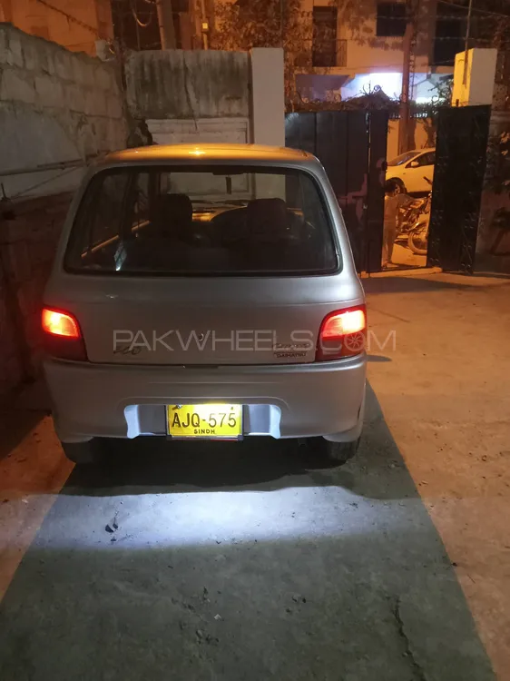 Daihatsu Cuore 2005 for Sale in Karachi Image-1