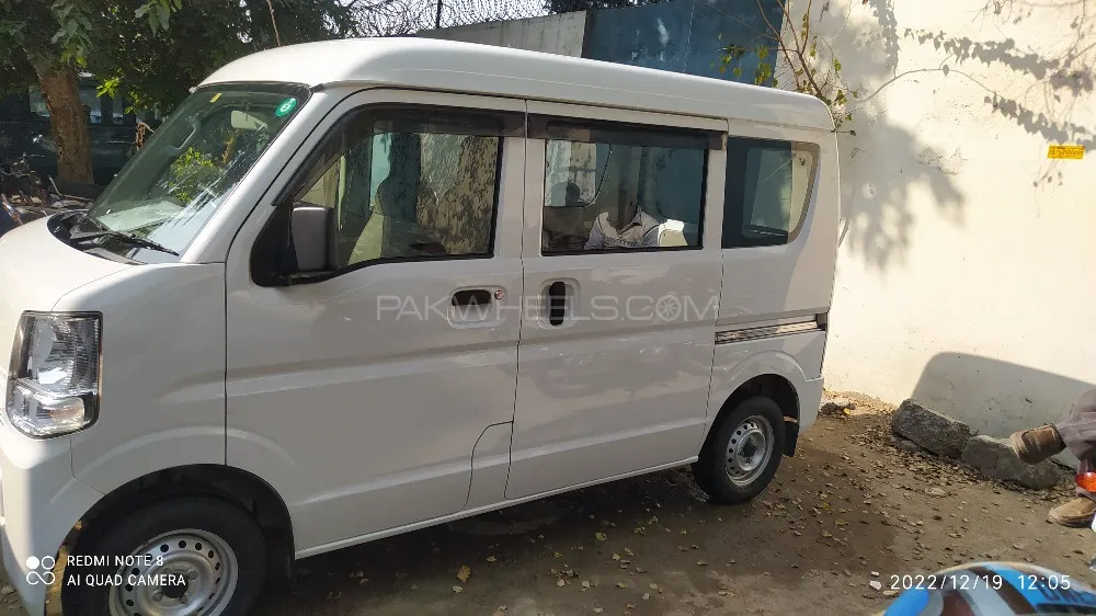 Nissan Clipper 2017 for Sale in Islamabad Image-1