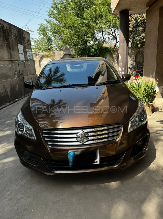 Suzuki Ciaz 2018 for Sale in Sialkot Image-1