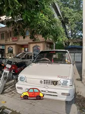 Suzuki Mehran VXR Euro II 2018 for Sale