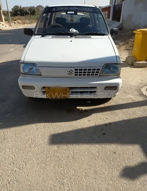 Suzuki Mehran 2013 for Sale in Karachi Image-1
