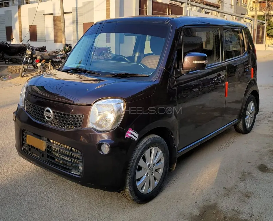 Nissan Moco 2015 for Sale in Hyderabad Image-1