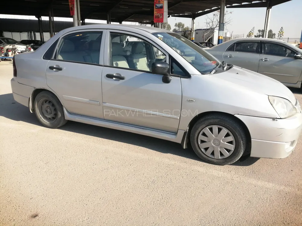 Suzuki Liana 2007 for Sale in Islamabad Image-1