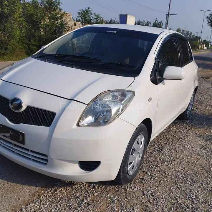 Toyota Vitz B Intelligent Package 1.0 2008 For Sale In Islamabad ...