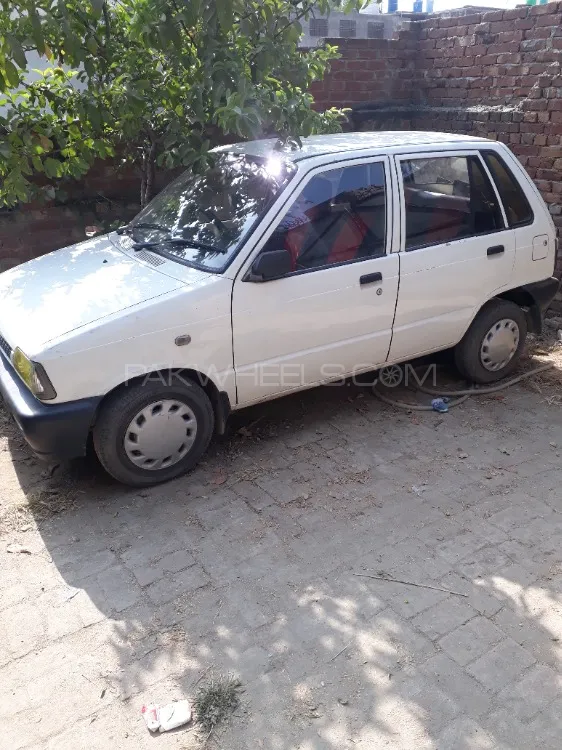 Suzuki Mehran 2006 for Sale in Sialkot Image-1