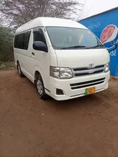 Toyota Hiace 2013 for Sale