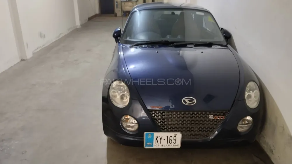 Daihatsu Copen 2003 for sale in Lahore PakWheels