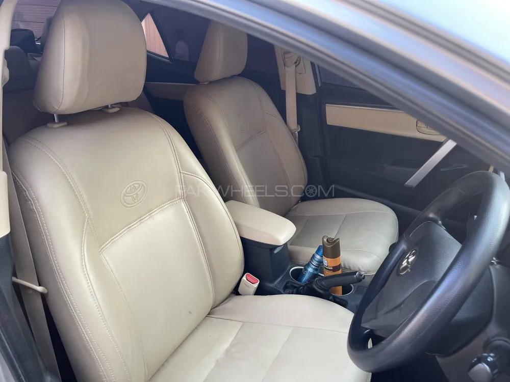 Toyota Corolla 2018 for Sale in Rahim Yar Khan Image-1