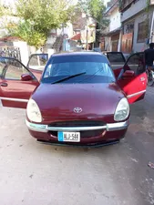 Toyota Duet X 1999 for Sale