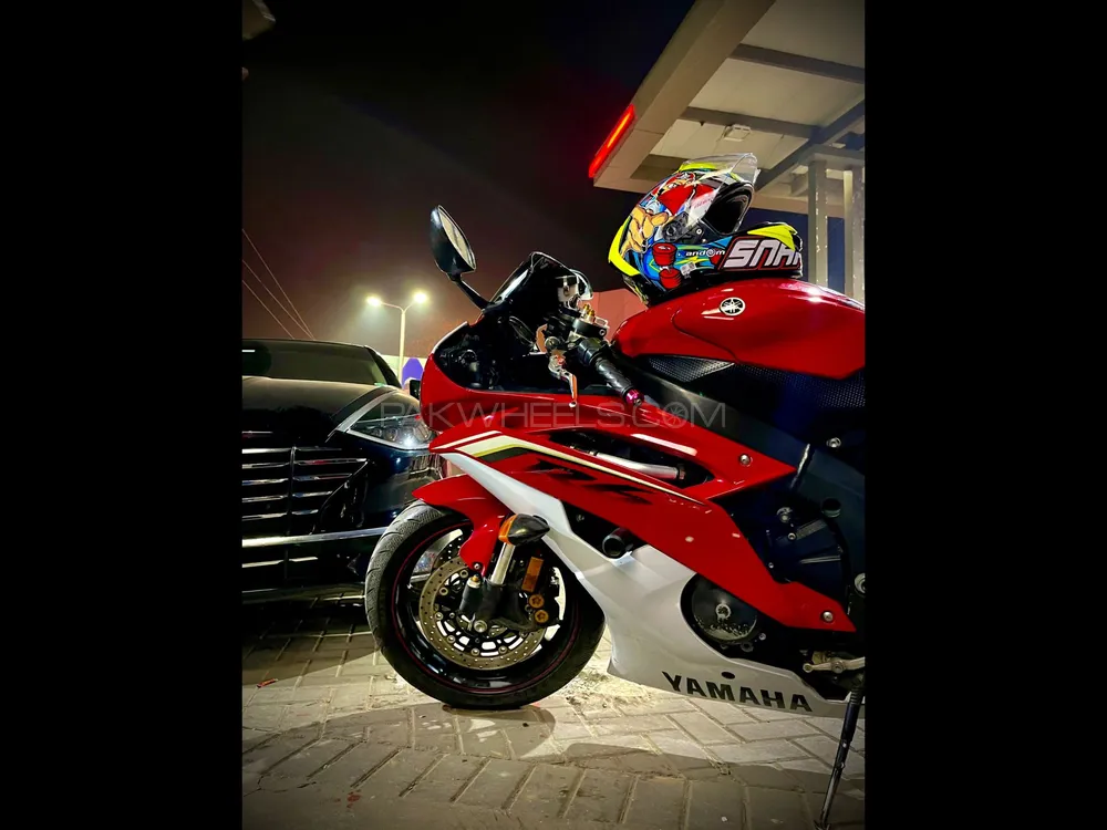 Yamaha YZF-R6 2013 for Sale Image-1