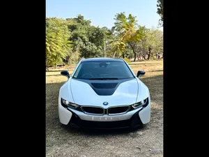 BMW i8 Coupe 2015 for Sale