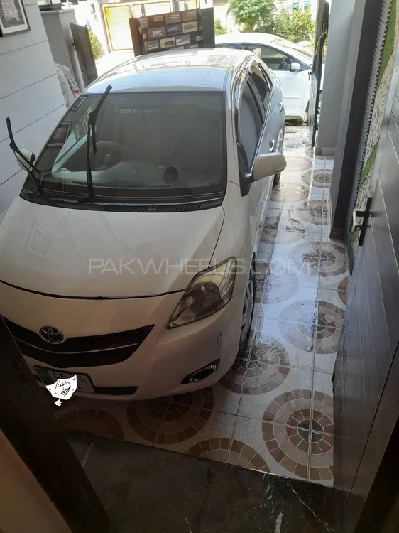 Toyota Belta 2014 for Sale in Lahore Image-1