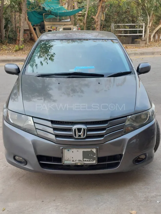 Honda City 1.3 i-VTEC Prosmatec 2010 for sale in Islamabad | PakWheels