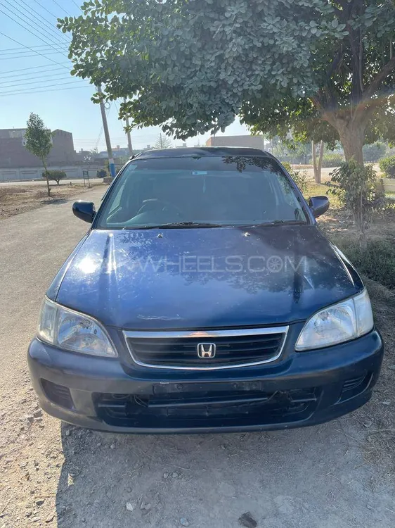 Honda City 2003 for Sale in Burewala Image-1