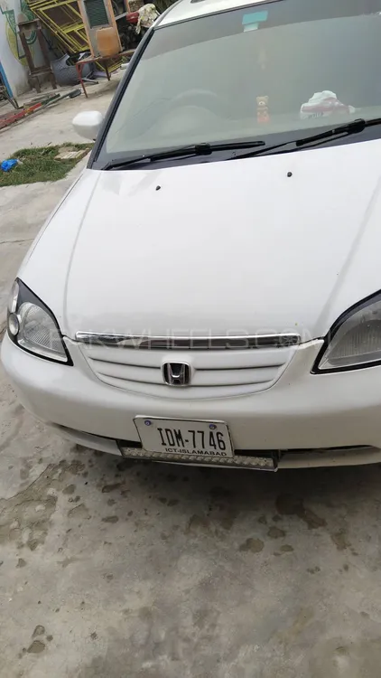 Honda Civic 2003 for Sale in Dera ismail khan Image-1