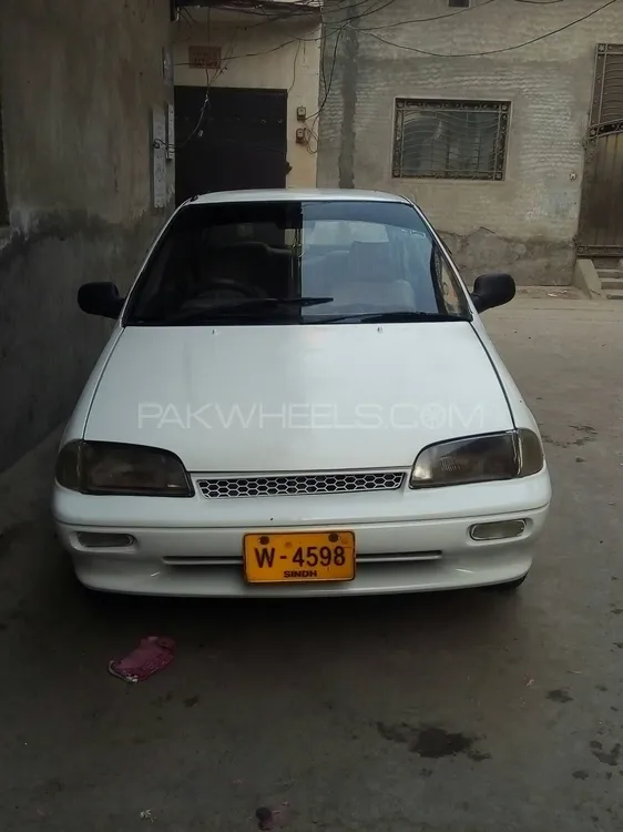 Suzuki Margalla GL 1994 for sale in Lahore | PakWheels