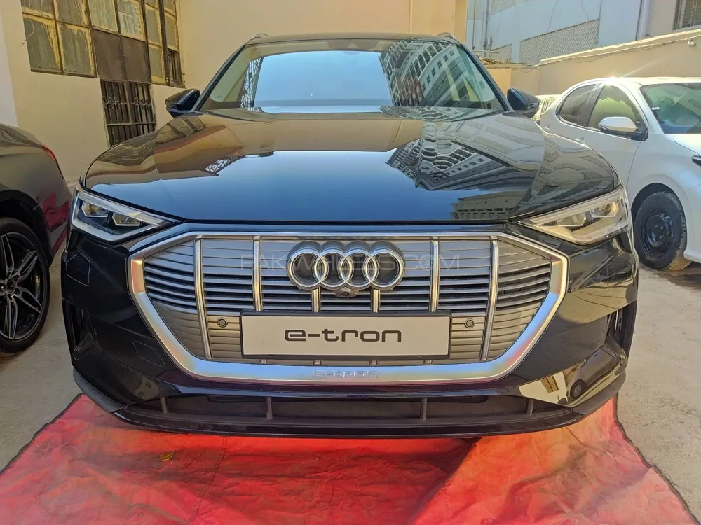 Audi e-tron 2022 for Sale in Karachi Image-1