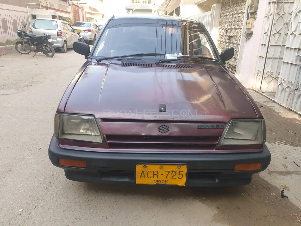 Suzuki Khyber 2000 for Sale in Karachi Image-1