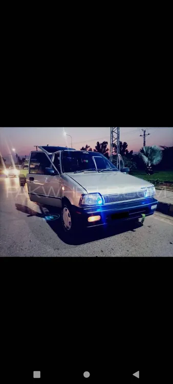 Suzuki Mehran 2004 for Sale in Peshawar Image-1