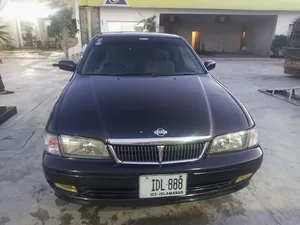 Nissan Sunny EX Saloon 1.6 (CNG) 2003 for Sale