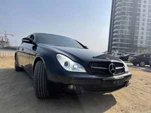 Mercedes Benz CLS Class CLS 350 CDI 2007 for Sale