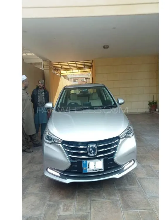 Changan Alsvin 2022 for Sale in Islamabad Image-1