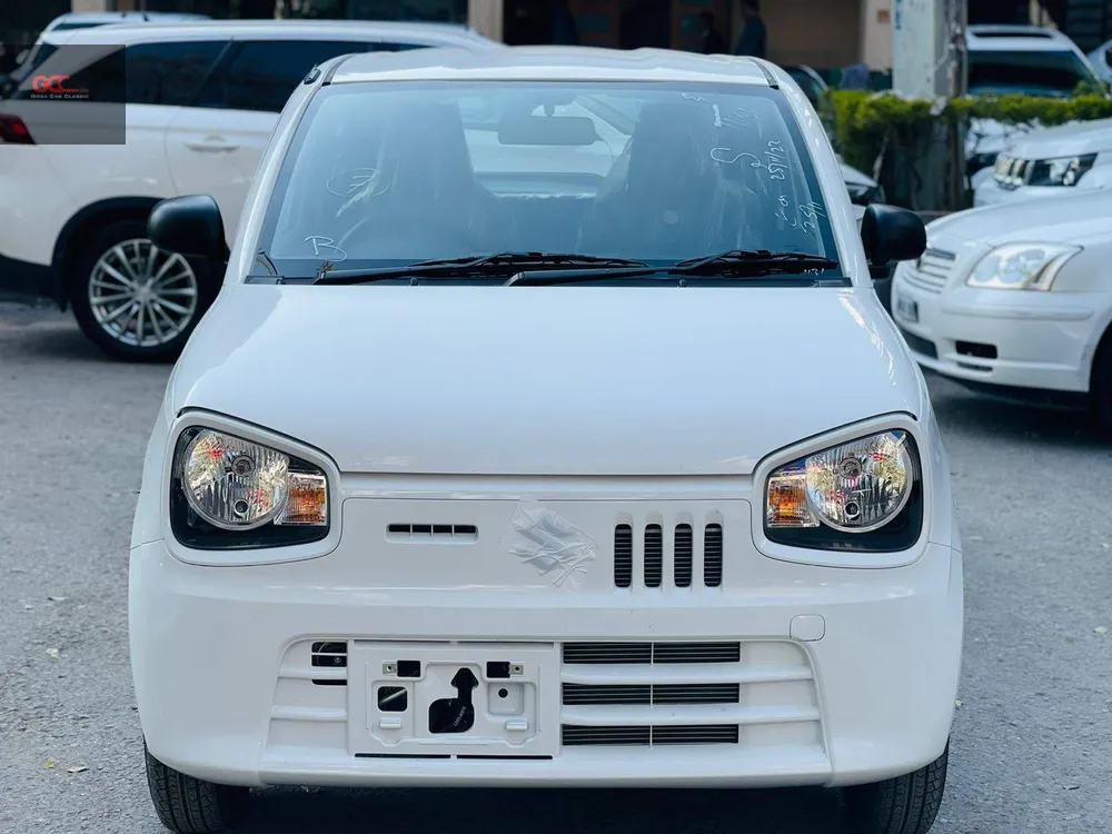 Suzuki Alto 2022 for Sale in Islamabad Image-1
