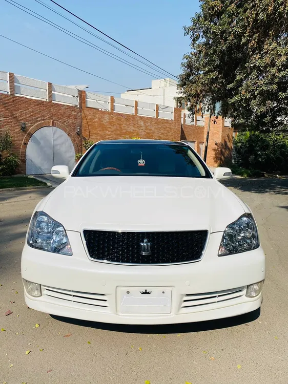 Toyota Crown 2007 for Sale in Karachi Image-1