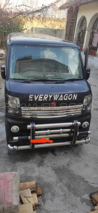 Suzuki Every Wagon 2013 for Sale in Haripur Image-1